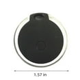 thumbnail image 6 of HAOAN 4pcs Anti-lost Smart Finder Bluetooth-compatible 5.0 GPS Locator Kid Pet Wallet Tracker Alarm, 6 of 7