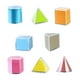 thumbnail image 2 of Juguete educativo geométrico con forma 3D de 8x, juguete de matemáticas , Material de aprendizaje de matemáticas para niños de 3 años o más,, 2 of 8