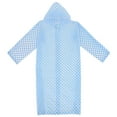 thumbnail image 1 of unbranded Capa Lluvia Adulto Resistente Para Viaje Con Capucha Y Cordón Ajustable, 1 of 7