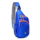 thumbnail image 1 of Bolso bandolera tipo baúl para hombre y mujer, para deportes de ocio, para ciclismo al aire libre, 1 of 5