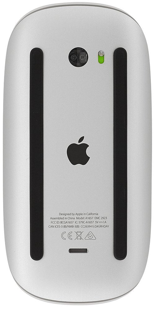 Apple Magic Mouse 2 (MLA02LL/A)(Used) - Walmart.com