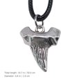 thumbnail image 2 of Collier Loup Pendentif Dent de Loup à la Mode Collier Personnalisé, 2 of 8