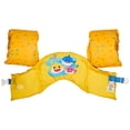 thumbnail image 3 of SwimWays Sea Squirts USCG Approved Kids Life Jacket, Baby Shark, 3 of 5