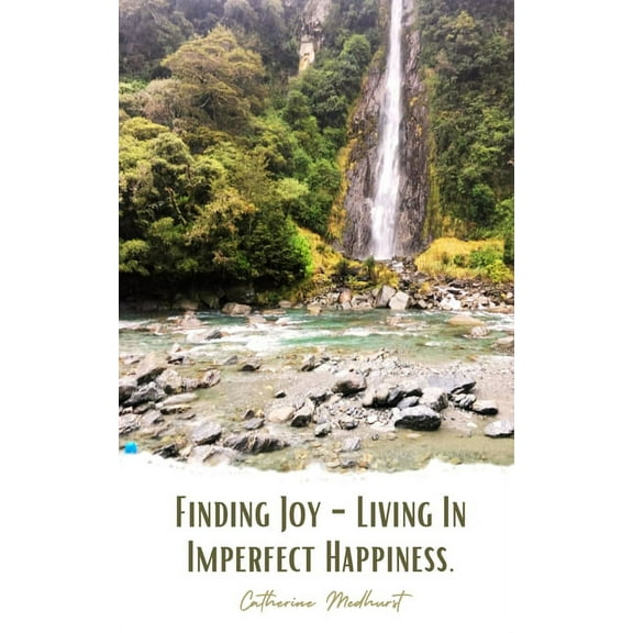 Finding Joy - Imperfect Happiness, (Paperback)