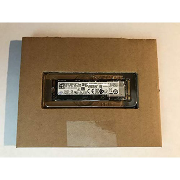 Open Box INTEL 256GB M.2 NVME SSD SOLID STATE DRIVE SSDPEKKW256G8L - BLACK