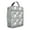 Grey-30, variant on Cosmic Space Insulated Lunch Box – Sci-fi Aesthetic Bento Tote with Star, Planet, Alien & Rocket Design, Waterproof Large Capacity Cooler Bag for Travel, School, Work