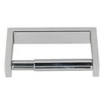 thumbnail image 4 of Paper Roll Holder,Wall Mounted Paper Roll Bathroom Accessory Paper Roll Hanger Expertly Crafted, 4 of 14
