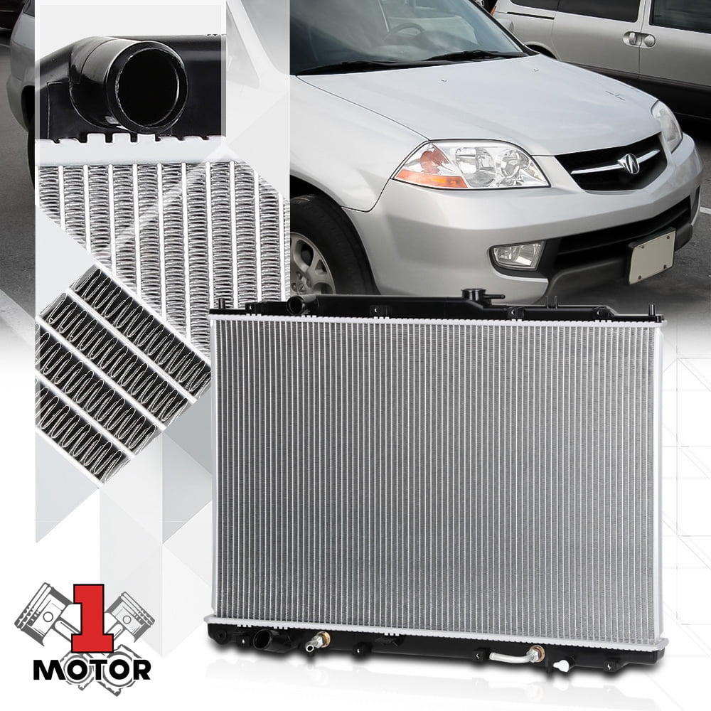 HONDA OEM-Radiator 19010RDJA52
