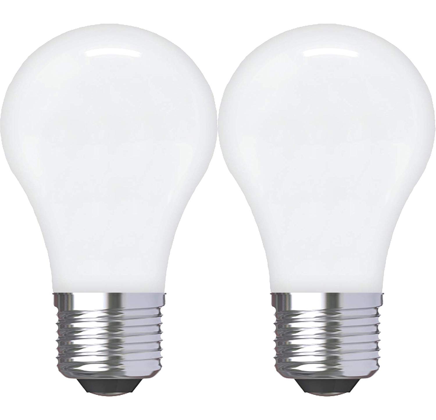 GE Lighting 31754 Light HD Dimmable LED A15 Ceiling Fan Bulb, 500 Lumen