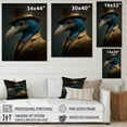 thumbnail image 4 of Designart Mafia Eagle Canvas Wall Art, 4 of 5