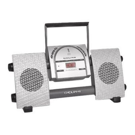 SKiFi CD Audio System