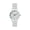 White, variant on NovaStitch Women's Watch, Stretch Band Quartz Watches for Women, Fashion Analog Wrist Watch with Dial, Simple Ladies Watch with Elastic Bracelet, Casual Women's Watch