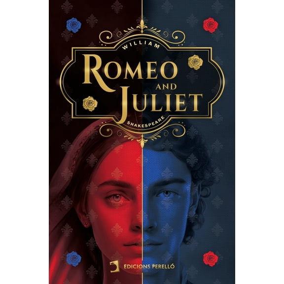 Romeo and Juliet, (Paperback)