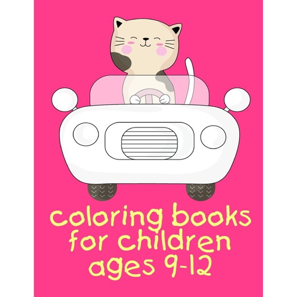 World Animals: Coloring Books For Children Ages 9-12 : Christmas Coloring  Pages for Boys, Girls, Toddlers Fun Early Learning (Series #2) (Paperback)