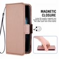 thumbnail image 4 of Iphone 11 Pro Max Cover, Shockproof Mobile Phone Cover Rfid Protection 3 Card Slots Magnetic Closure Stand Function, Protective Cover Compatible with Iphone 11 Pro Max 6.5 -Pink, 4 of 7