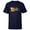 Navy, variant on Disney Percy Jackson Riptide Pen is Mightier Than the Sword - Short Sleeve T-Shirt for Kids - Customized-Royal
