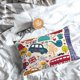 thumbnail image 5 of Fotbe London Symbols Funda de Almohada Decorativa Estilo Occidental, Lujo en Algodón, Fundas para Almohadas King, Cojín Estampado para Decoración del Hogar-16"x24", 5 of 6