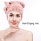 thumbnail image 1 of Gorro para secar el cabello con diseños espesantes efecto de secado fuerte absorción de agua gorro para envolver el cabello de secado rápido herramientas de salón en casa ANGGREK Otros, 1 of 8