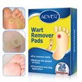 thumbnail image 4 of 24 pegatinas exfoliantes para pies Hugtrwg para eliminar verrugas plantares para hombres y mujeres, 4 of 9