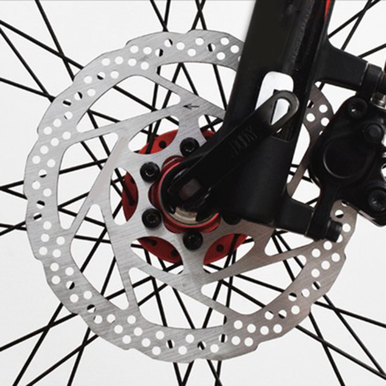 Bike Disc Brake Rotor 140mm 160mm Heat 
