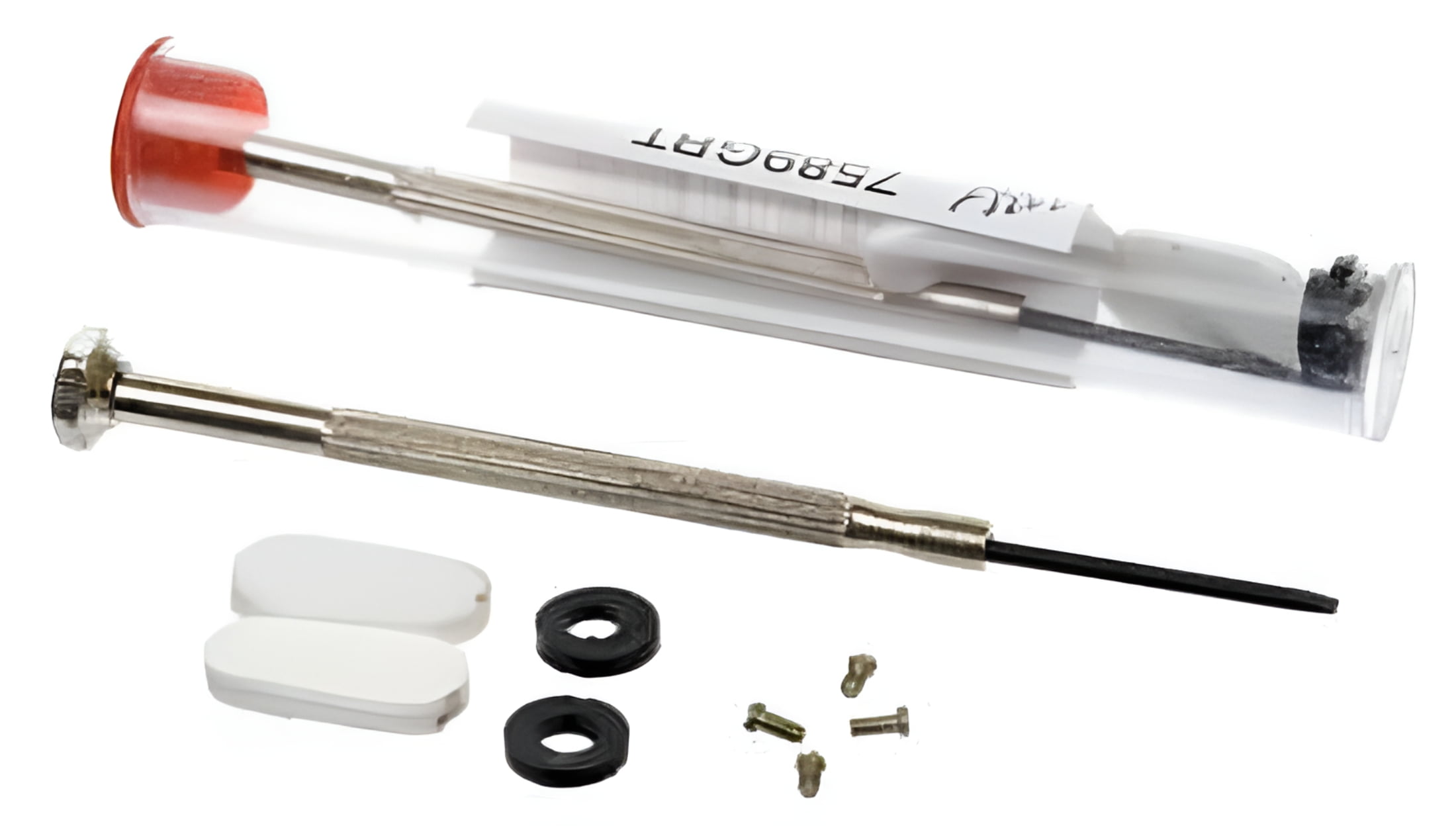 Sona Eyeglass Repair Kit, 9-Piece Eyewear Fixing Set with