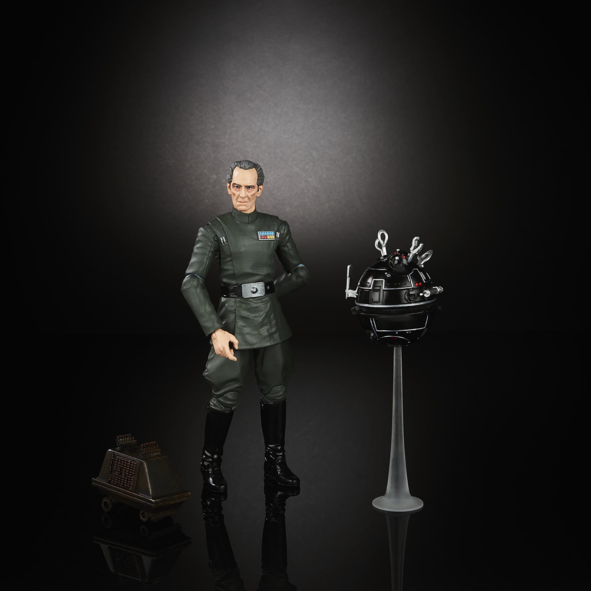 grand moff tarkin black series