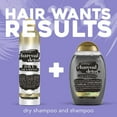thumbnail image 4 of OGX Purifying + charcoal Detox Dry Shampoo With Kaolin Clay, 142 Grams, 4 of 5