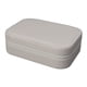 thumbnail image 5 of Caja de almacenamiento de joyas, caja de almacenamiento de joyas, soporte de joyería de viaje, caja de anillo y pendiente multifuncional, 5 of 8