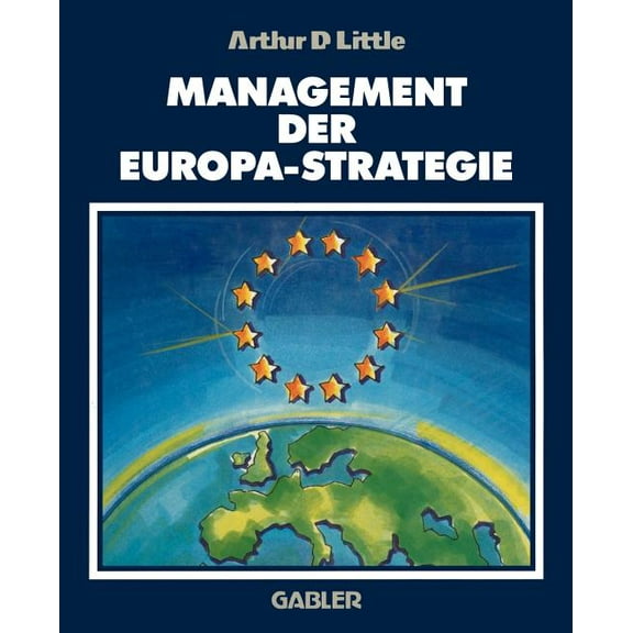Management Der Europa-Strategie, (Paperback)