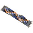 thumbnail image 1 of Adjustable Smartwatch Strap for  Watch 2 46mm Knitting Elastic Loop Watchband Replacement, 1 of 7