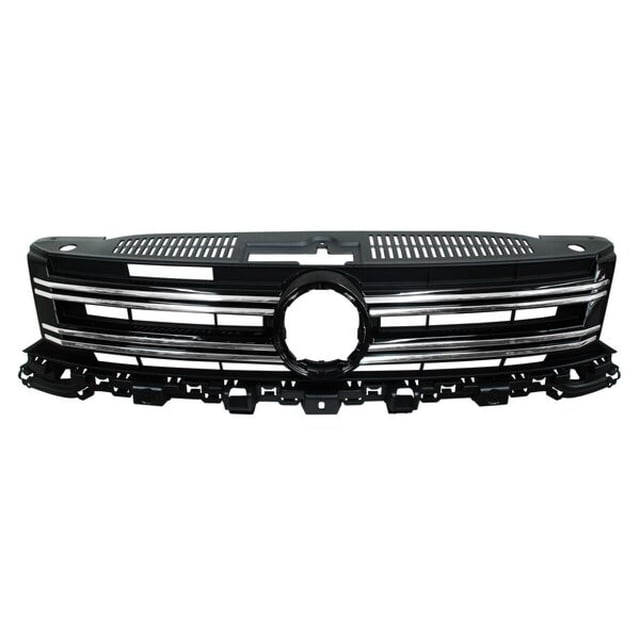 Parrilla Tiguan 2012 A 2014 Volkswagen Filo Crom Genérica .