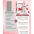 thumbnail image 6 of Upgraded 2026 Pomegranate Hand And Foot Care Stick - 40g Hydrating Balm For Dry Cracked Repairs Heel Cracks And Roughness With Aloe And Petroleum Jelly, 6 of 8