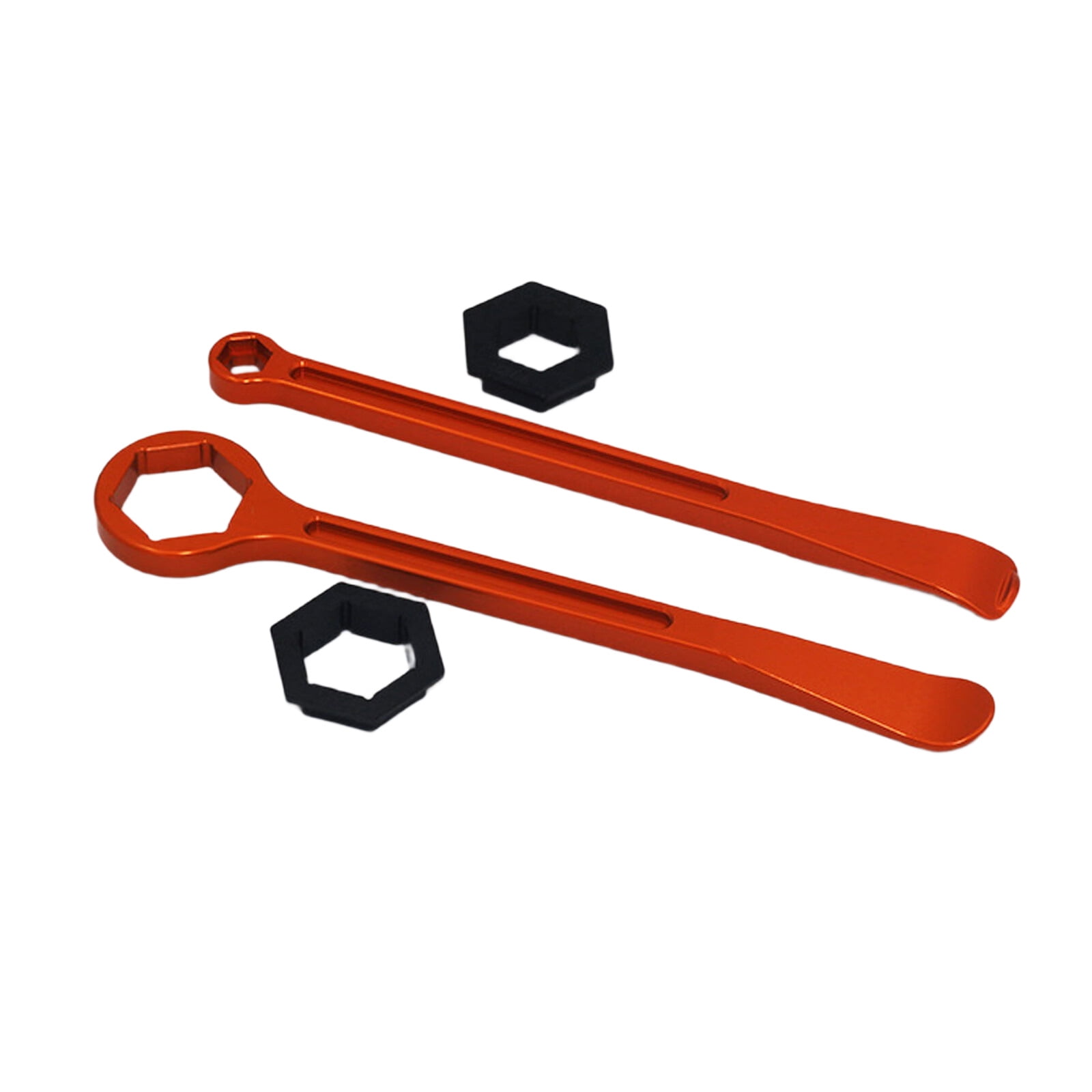 Aluminum Tire Lever Wrench Tool Set Motorcycle Tire Change Set 13/22/27/32mm Motorbike Tyre Installation Tool