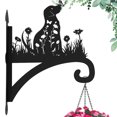 thumbnail image 3 of Soporte Decorativo Hierro Multifuncional para Macetas Flores Y Comederos Pájaros, 3 of 9