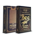 thumbnail image 3 of 1set High Quality Bee Golden Deck Bicycle Magic Props Magic Playing Cards Magia Poker Playing Card Magic Tricks for Magician, 3 of 5
