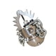 thumbnail image 3 of Boquilla de chorro de alcantarillado Accesorios de rotación de boquilla de alcantarillado Conector de boquilla de limpieza 1 2 70L mín., 3 of 9