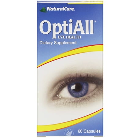 (4 Pack) NATURAL CARE OptiAll 60 CAP