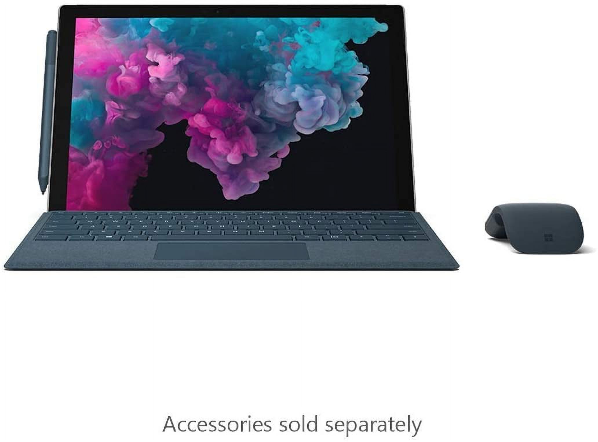 Microsoft Surface Pro 6, 12.3inch, i5-8350U 1.7GHz, 8GB RAM, 256GB