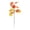 3#B, variant on Artificial Fall Flowers, 13.8" Artificial Wild Blossom Spray, Faux Fall Wildflower Stem, Floral Greenery Pick, Vase Arrangement Filler, Farmhouse Indoor Decor, Wedding Thanksgiving Table Centerpiece