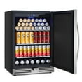 thumbnail image 4 of TITTLA 24 Inch Beverage Refrigerator, 210 Can Beverage Fridge for Beer Wine Soda, Beverage Cooler Built-in and Drink Fridge, 4 of 9