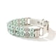 thumbnail image 3 of Dog Pearl Collar Artificial Pearls Rhinestone Dog Collar PU Leather Adjustable Pet Collars for Dogs Cat Puppy Kitten Accessories ShopWise Round, 3 of 13