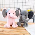 thumbnail image 2 of Elephant Soft Plush Toy, 2 of 2