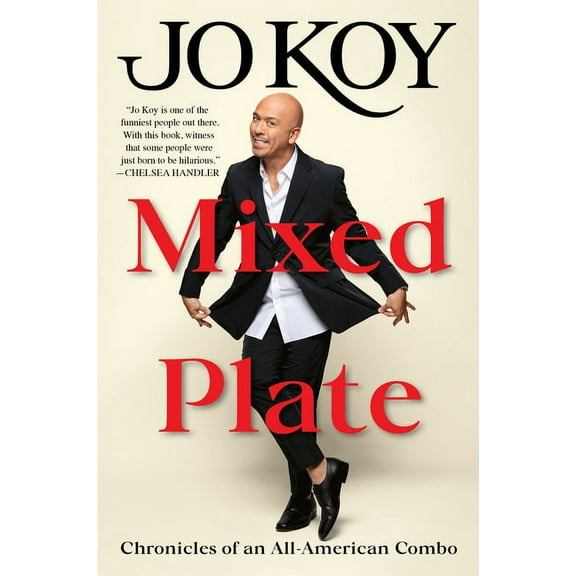 Mixed Plate: Chronicles of an All-American Combo, (Paperback)