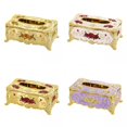 thumbnail image 1 of Cubierta de Soporte de Caja de Papel Rectangular 4x para Soledad Caja de papel tisú, 1 of 10