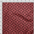 thumbnail image 4 of oneOone Cotton Cambric Pink Fabric Dot Sewing Fabric By The Yard Printed Diy Clothing Sewing Supplies 56 Inch Wide, 4 of 4