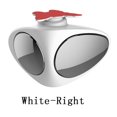 thumbnail image 3 of Espejo De Punto Ciego Ajustable Gran Angular Retrovisor Adhesivo Lateral Exterior Hd Espejo Para Coches Camiones Suv Yuarrent VI005309-00, 3 of 6