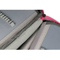 thumbnail image 4 of heyrekt Super Large Capacity Pencil Case with Inside Pocket, Pink, 72 Count, 4 of 6