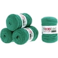 thumbnail image 4 of Hoooked Ribbon XL Yarn-Lush Green, 4 of 4
