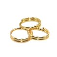 thumbnail image 2 of Paquete de 800 anillos partidos para joyas, , llavero, anillos para saltar, manualidades para bricolaje Gloria Anillos partidos Fabricación de joyas, 2 of 9