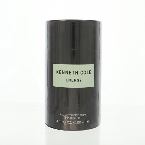 Energy by Kenneth Cole for Unisex - 3.4 oz EDT Spray